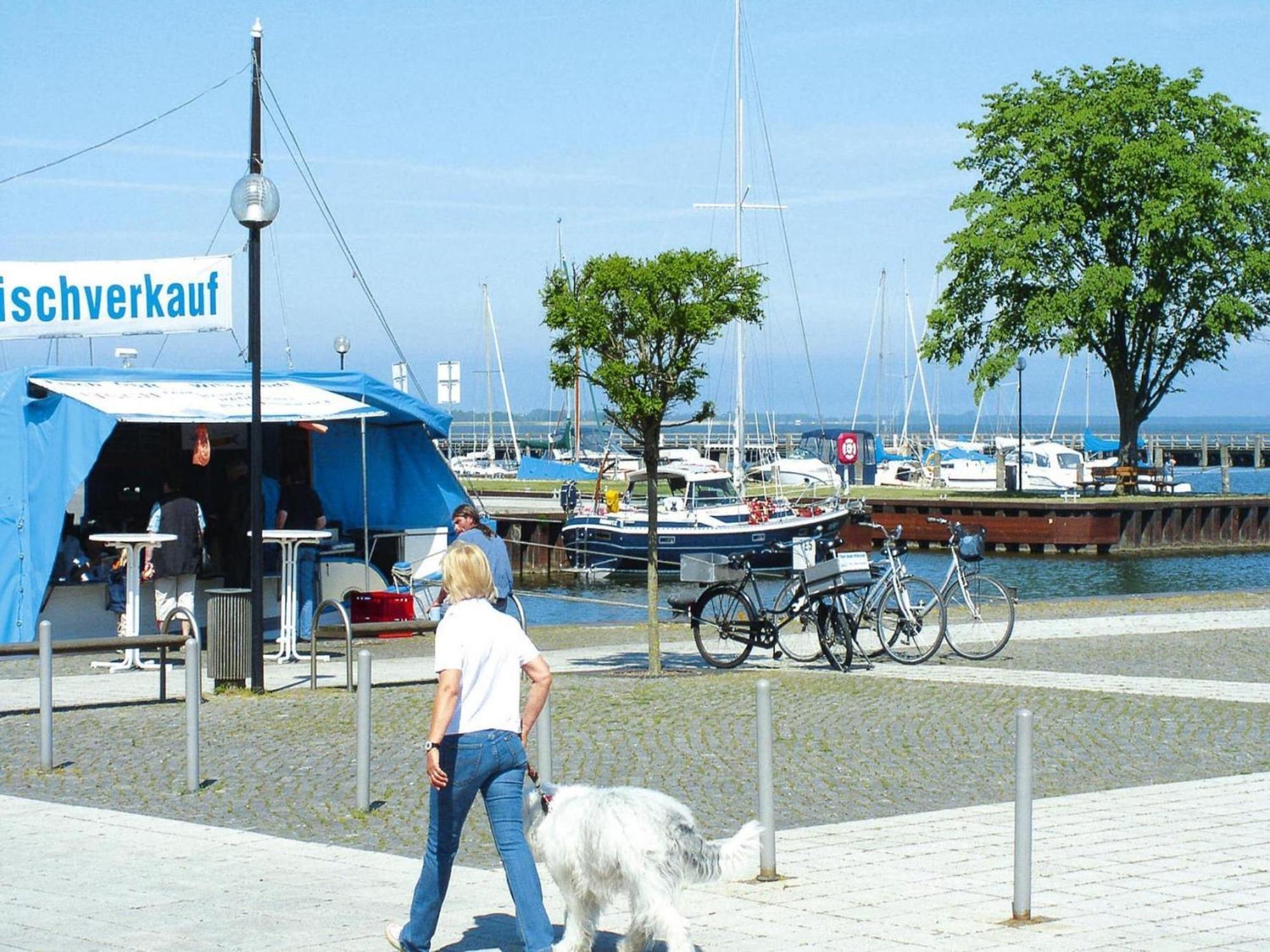 Ferienhaus In Ribnitz-Damgarten Bagian luar foto