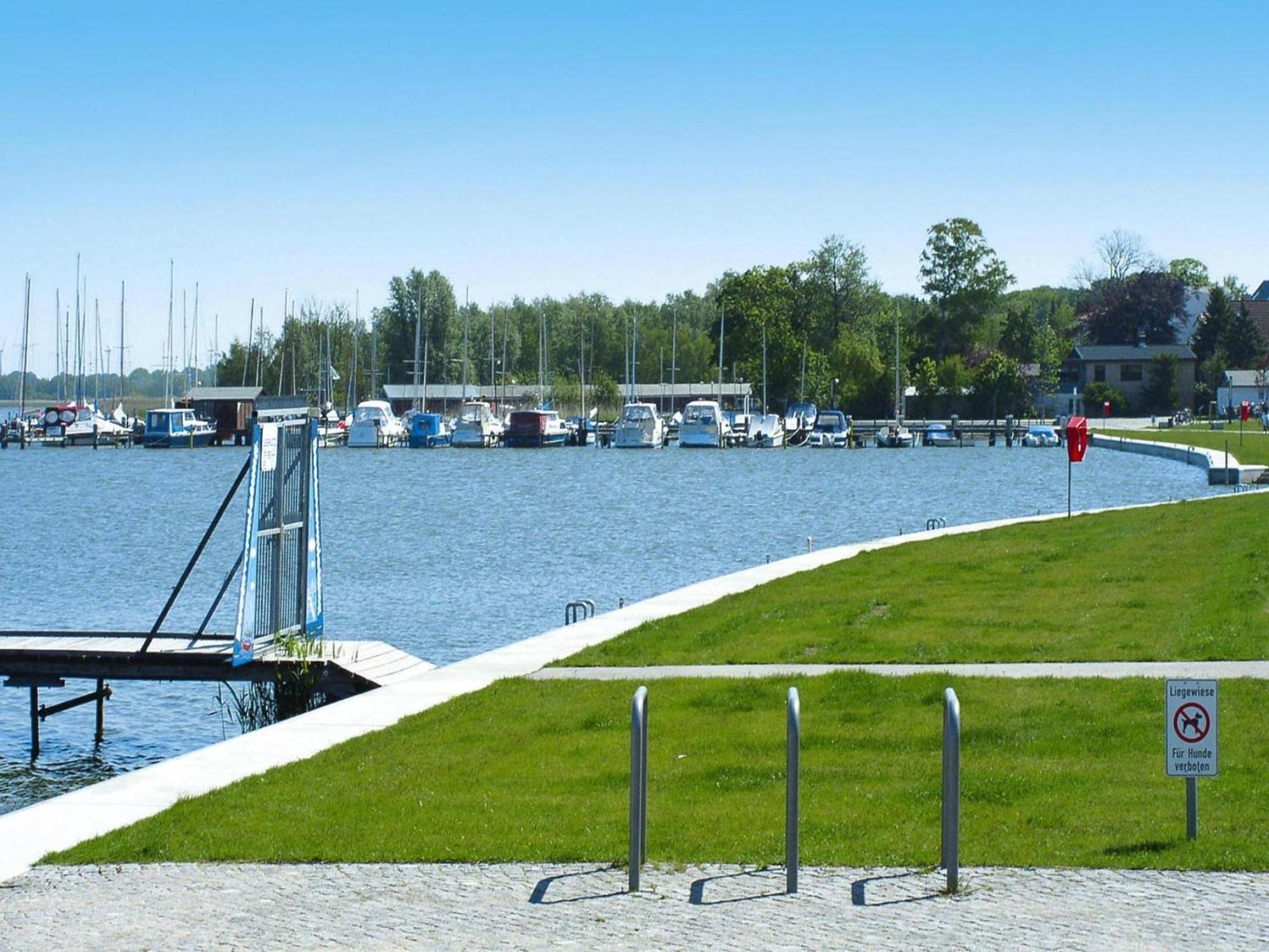 Ferienhaus In Ribnitz-Damgarten Bagian luar foto