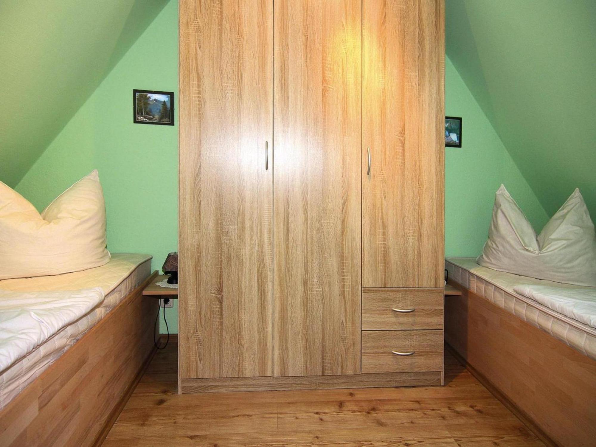 Ferienhaus In Ribnitz-Damgarten Bagian luar foto