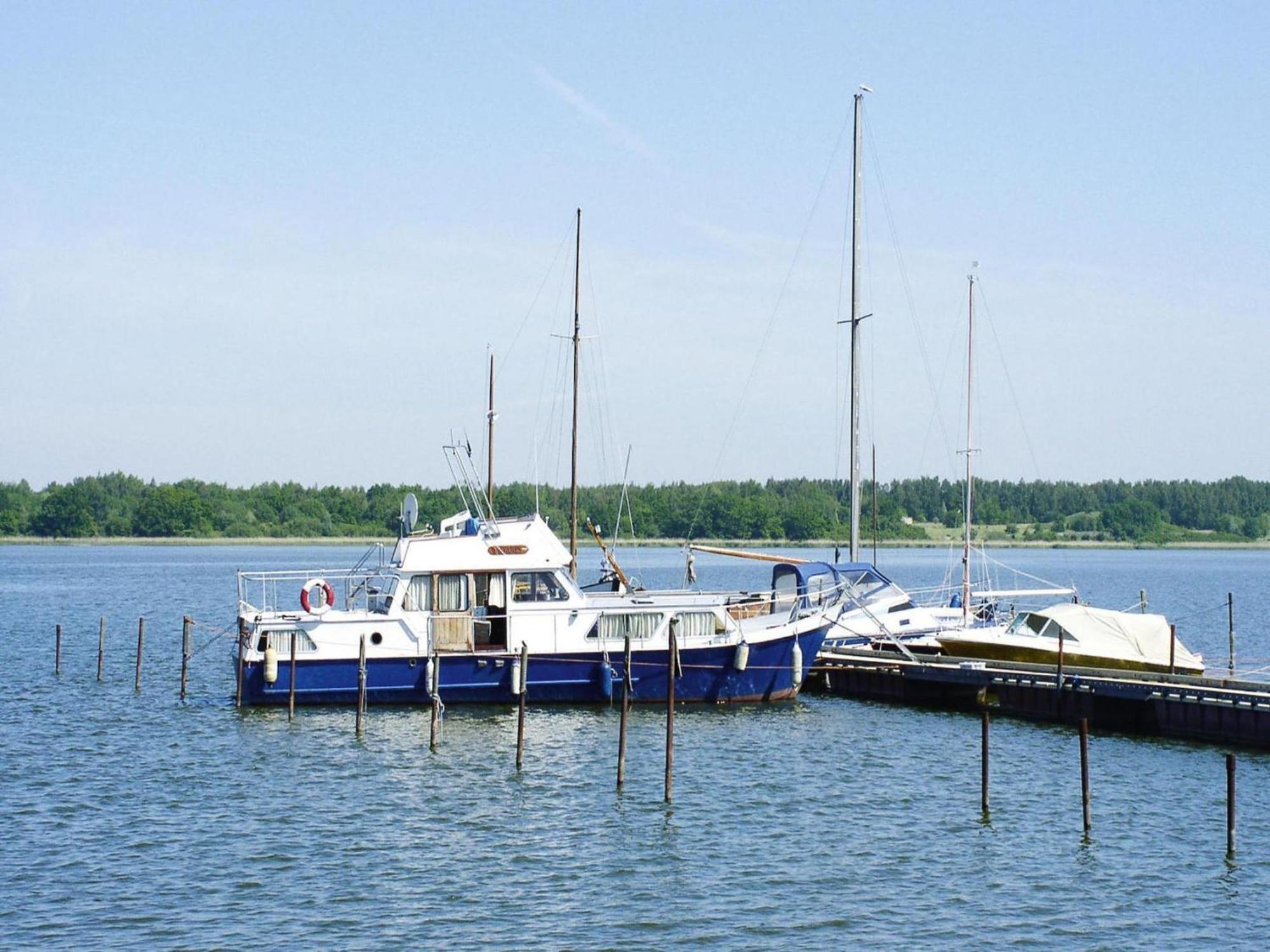 Ferienhaus In Ribnitz-Damgarten Bagian luar foto