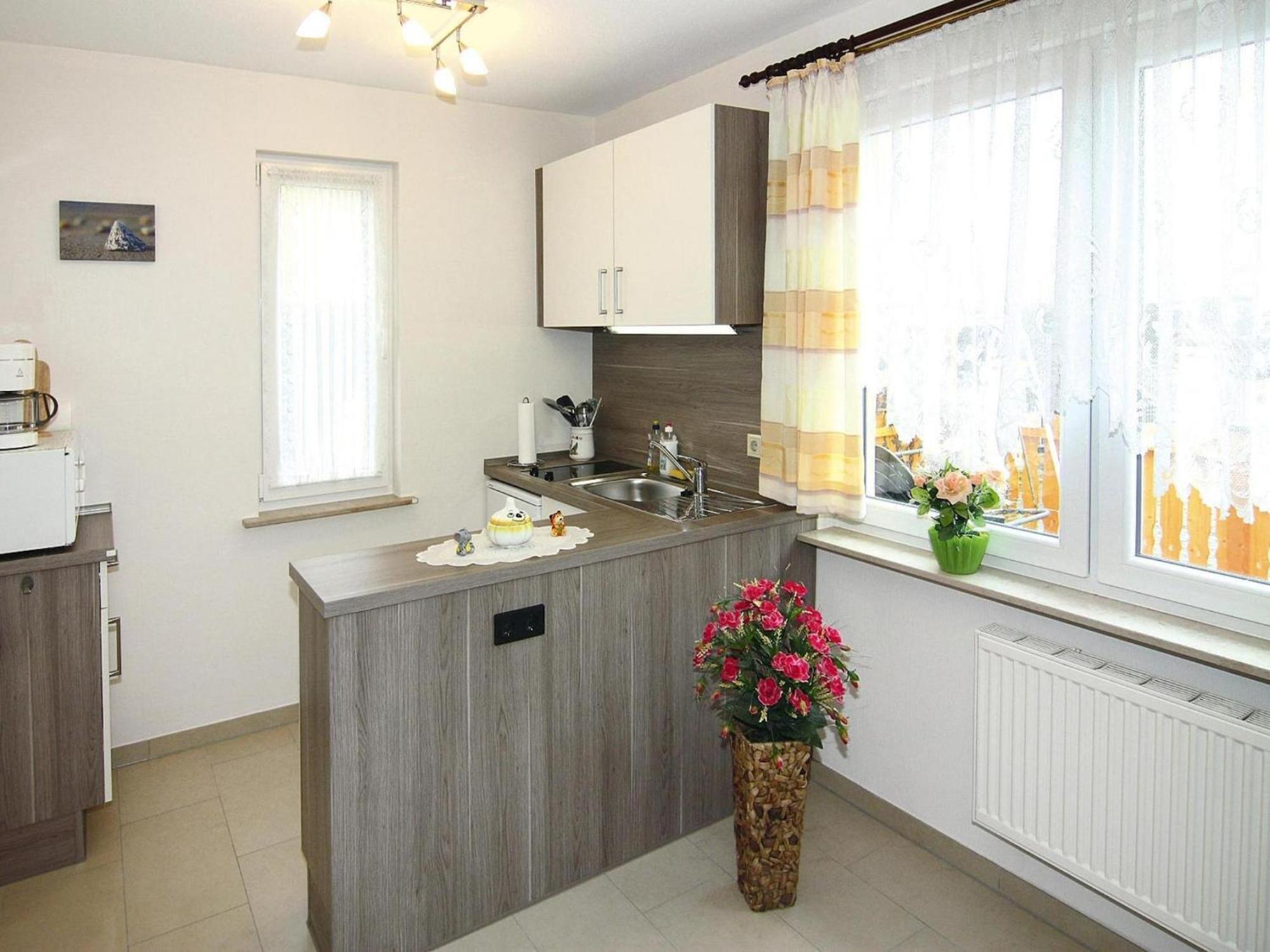 Ferienhaus In Ribnitz-Damgarten Bagian luar foto