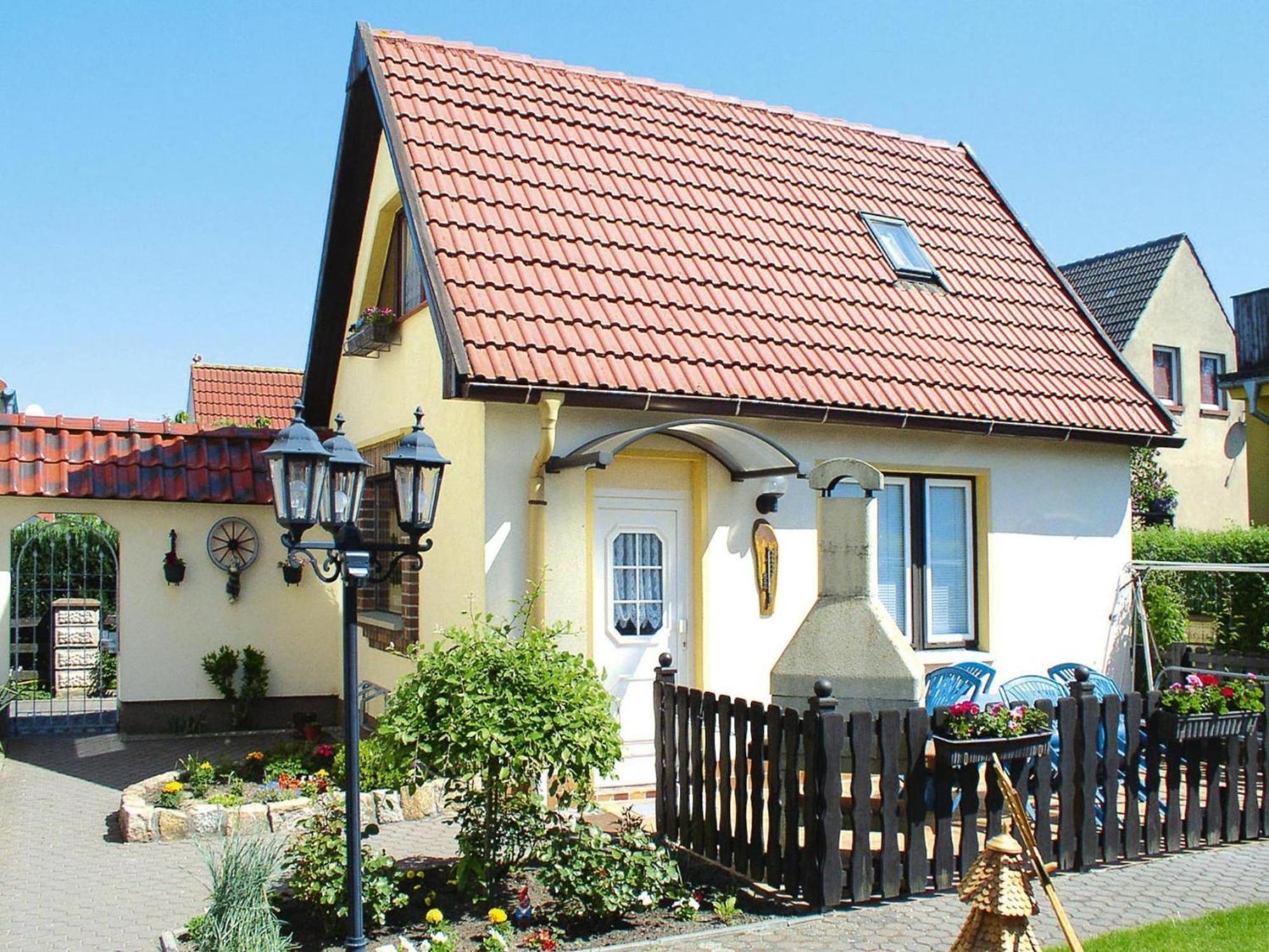 Ferienhaus In Ribnitz-Damgarten Bagian luar foto